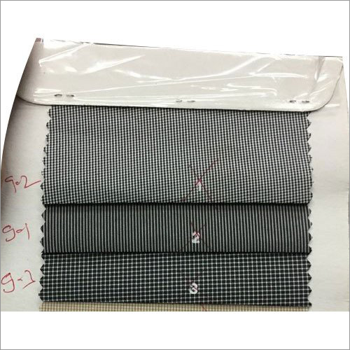 असाधारण रूप से सॉफ्ट चेक पॉकेटिंग फ़ैब्रिक