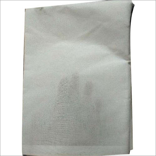 Light In Weight Plain Polyester Fabric