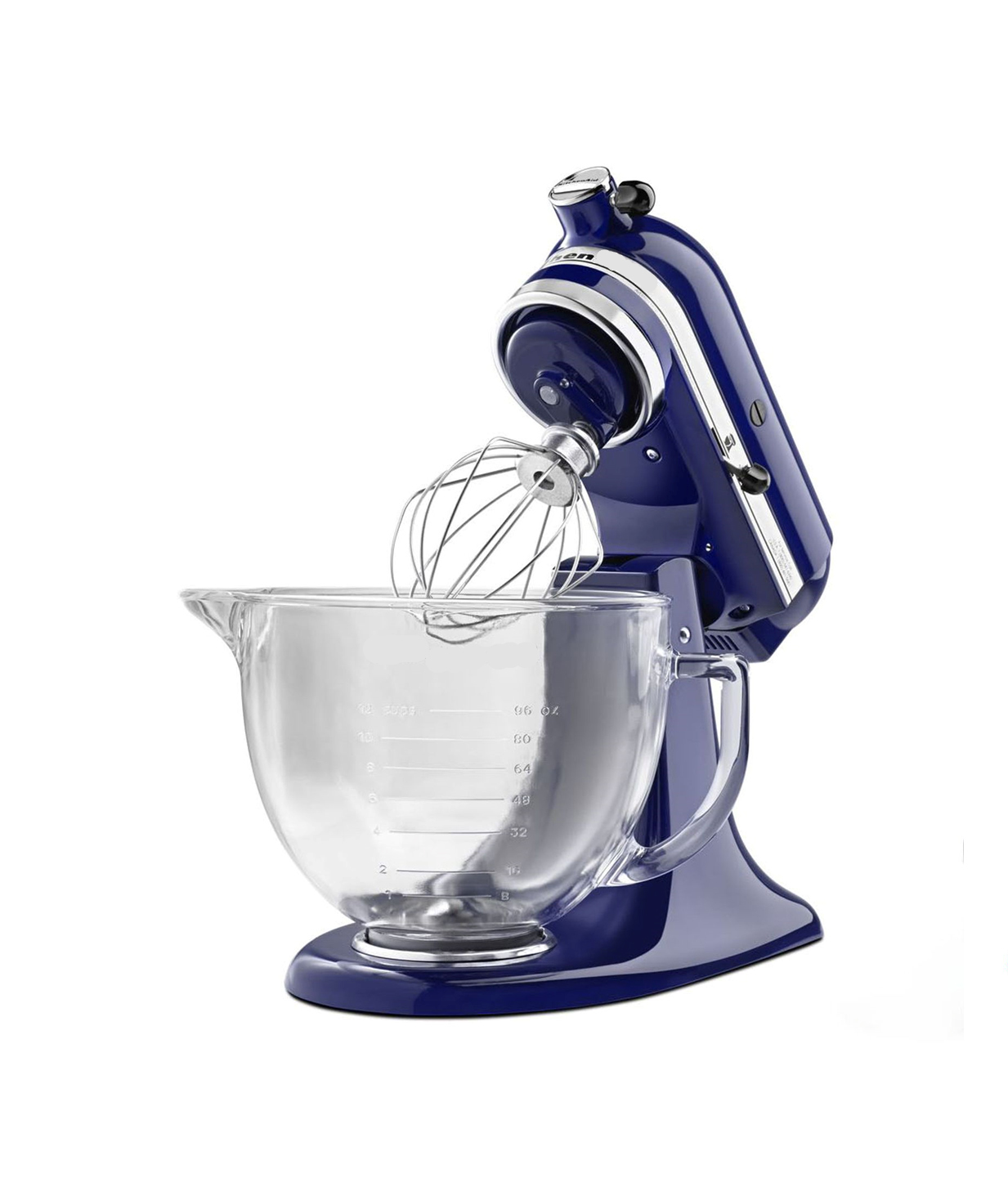 Cake Mixer - 5 Ltrs Capacity, Metal And Plastic Build, 10 Speed Settings, Red Color, 250 Watts Power, Compact Dimensions 30.5x21.6x35.6 Cm, Weighs 7 Kg
