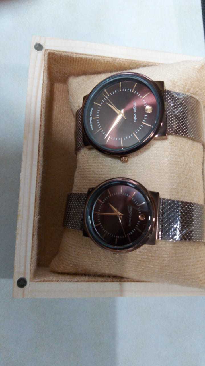 Angol Watch Anglo Swiss Wrist Watch at Best Price in Kolkata | Anglo Swiss Watch Co.