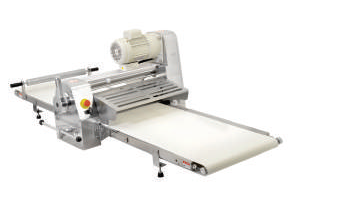 Dough Sheeter - Stainless Steel, 1000x600x1000mm , 150kg Weight, 1.5kw Power, 220v Voltage, 10-30rpm Speed, 500mm Roller Width