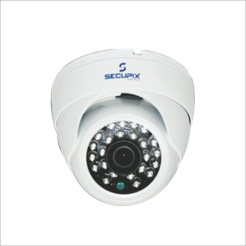 2 MP Dome Camera