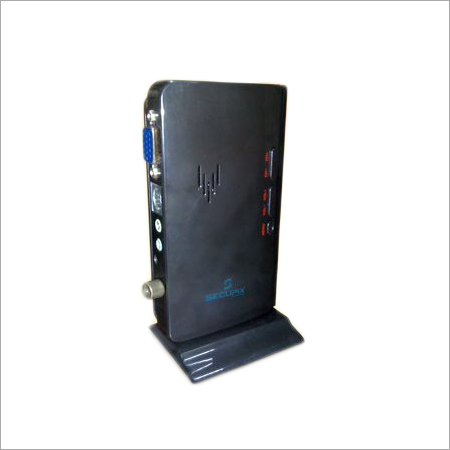 एनालॉग टीवी ट्यूनर