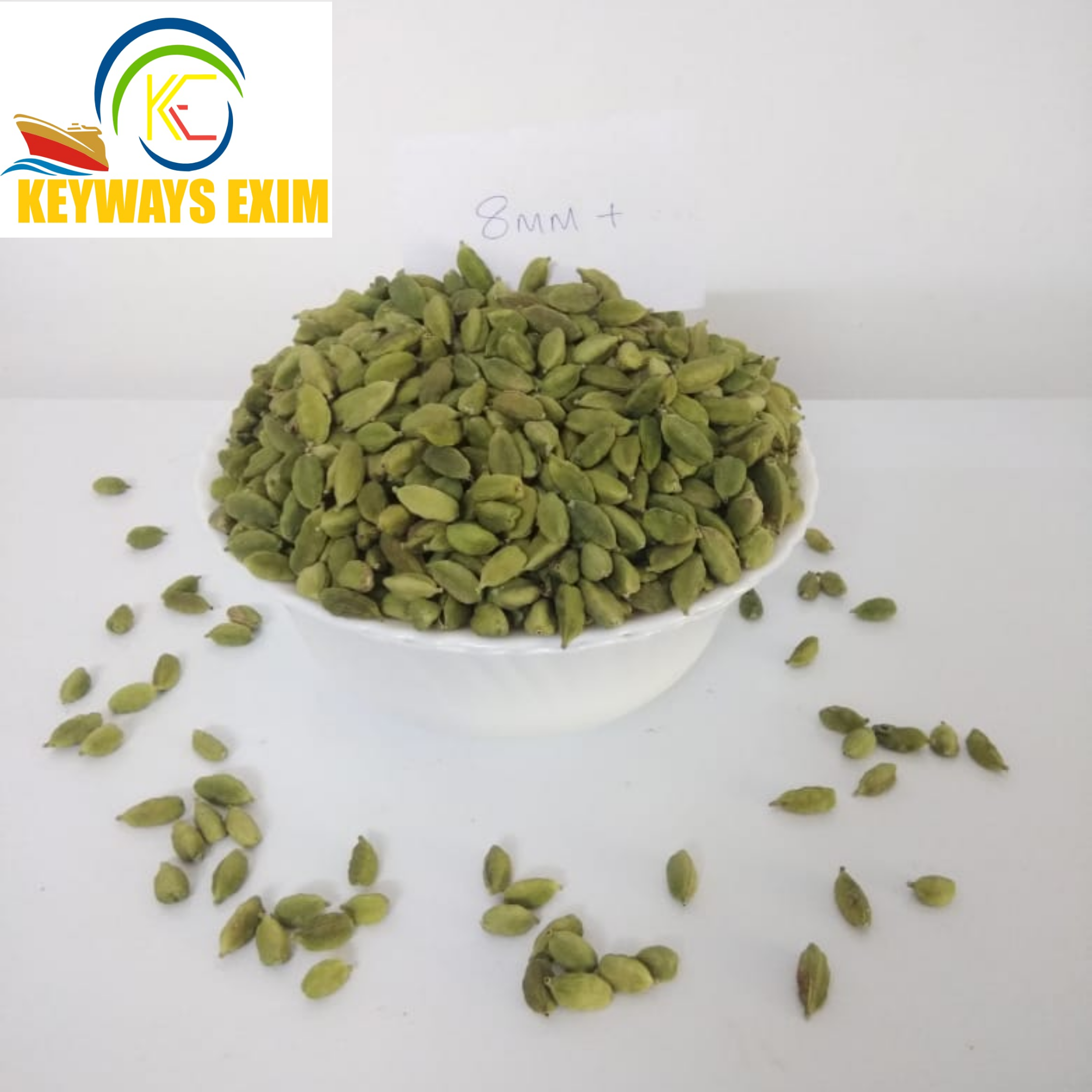 Green Cardamom Admixture (%): 1.5