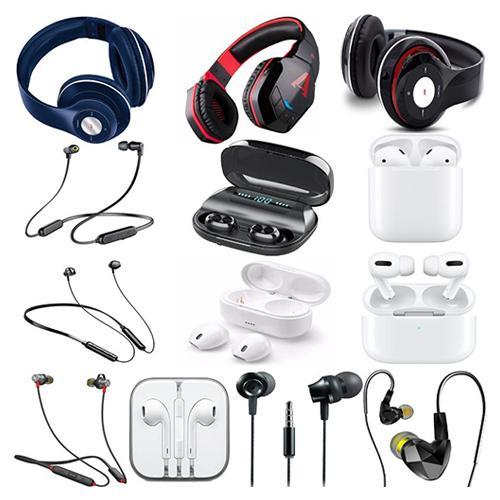 Earphone & Headphone