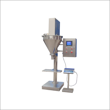 Powder Filling Machine - Stainless Steel Structure, Ergonomic Design, Simple Operation | Customizable Capacities and Models