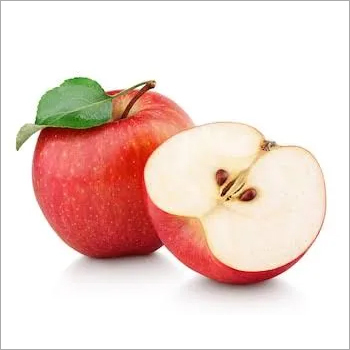 Red Fresh Apple