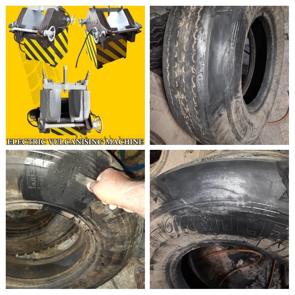 Cut Tyre Fix Kit 6Pcs/11Pcs Bicycle Tubeless Tire Repair Tools Kit