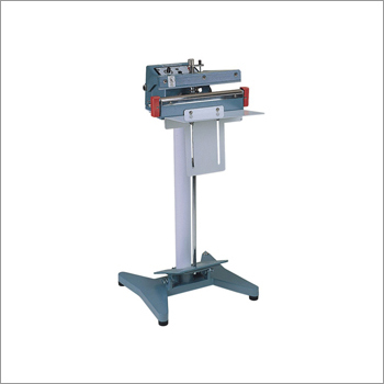 Foot Operated Sealing Machine - 200mm Seal | Lightweight, User-Friendly, 12 Month Warranty
