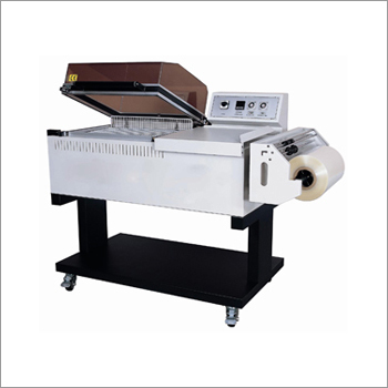 Shrink Chamber Machine - 1200mm x 600mm x 1000mm | Stainless Steel, Compact Design, Up to 200°C Temperature, 500mm x 400mm x 300mm Chamber Size, 220V / 50-60Hz / 1Ph Power