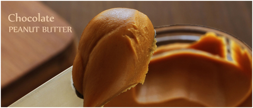 Chocolaty Peanut Butter Age Group: Old-aged