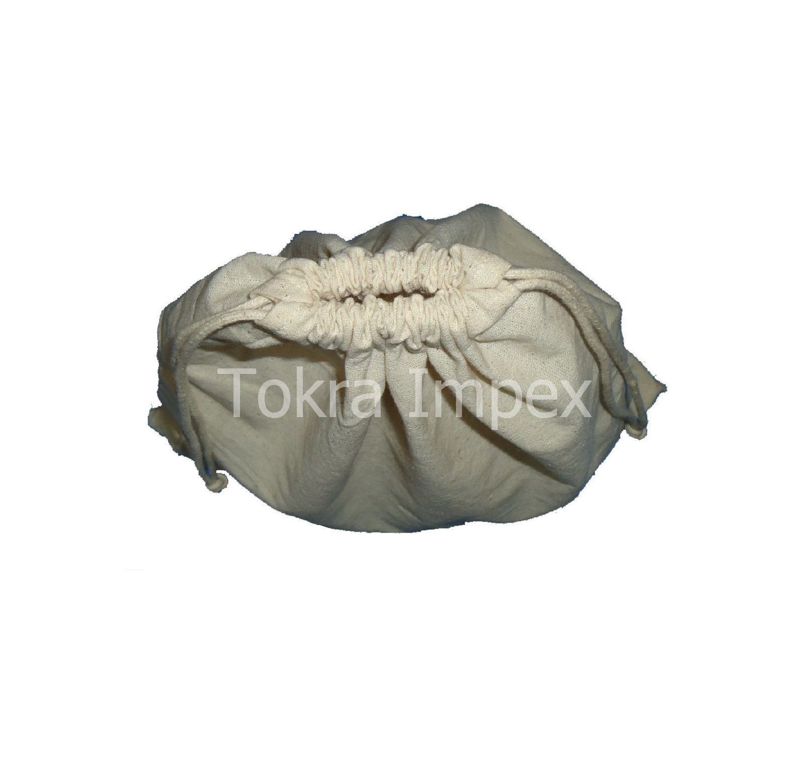 Cotton Drawstring Bags Capacity: 5 Kgs Kg/day