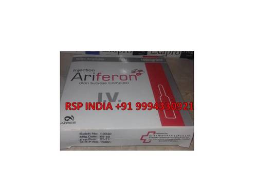 Ariferon Injection 10mg 5ml Iv