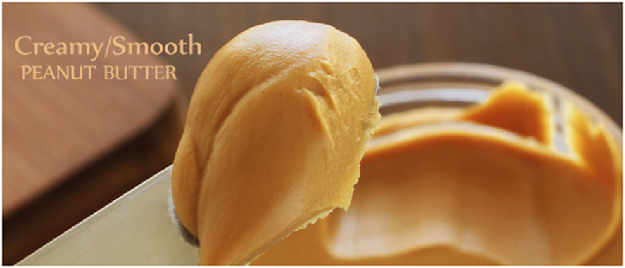 Creamy Peanut Butter Age Group: Old-aged