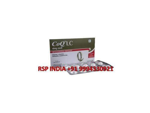 Coq Lc Tablets