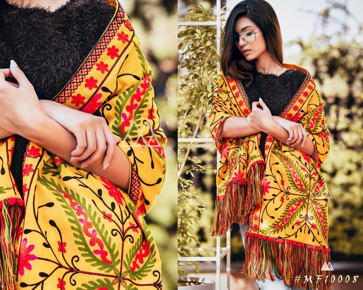 Mufflers Handwork Dupatta Application: Women Material