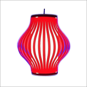 Diwali Lamp Sheet - Decorative Lightweight Sheet, Multicolor Design with Plain Pattern for Crafting Unique Decorative Lamps