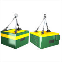 निलंबित मैग्नेट