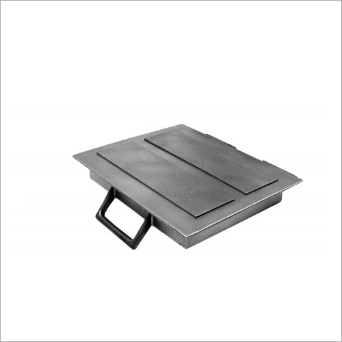 Steel Magnet Plates