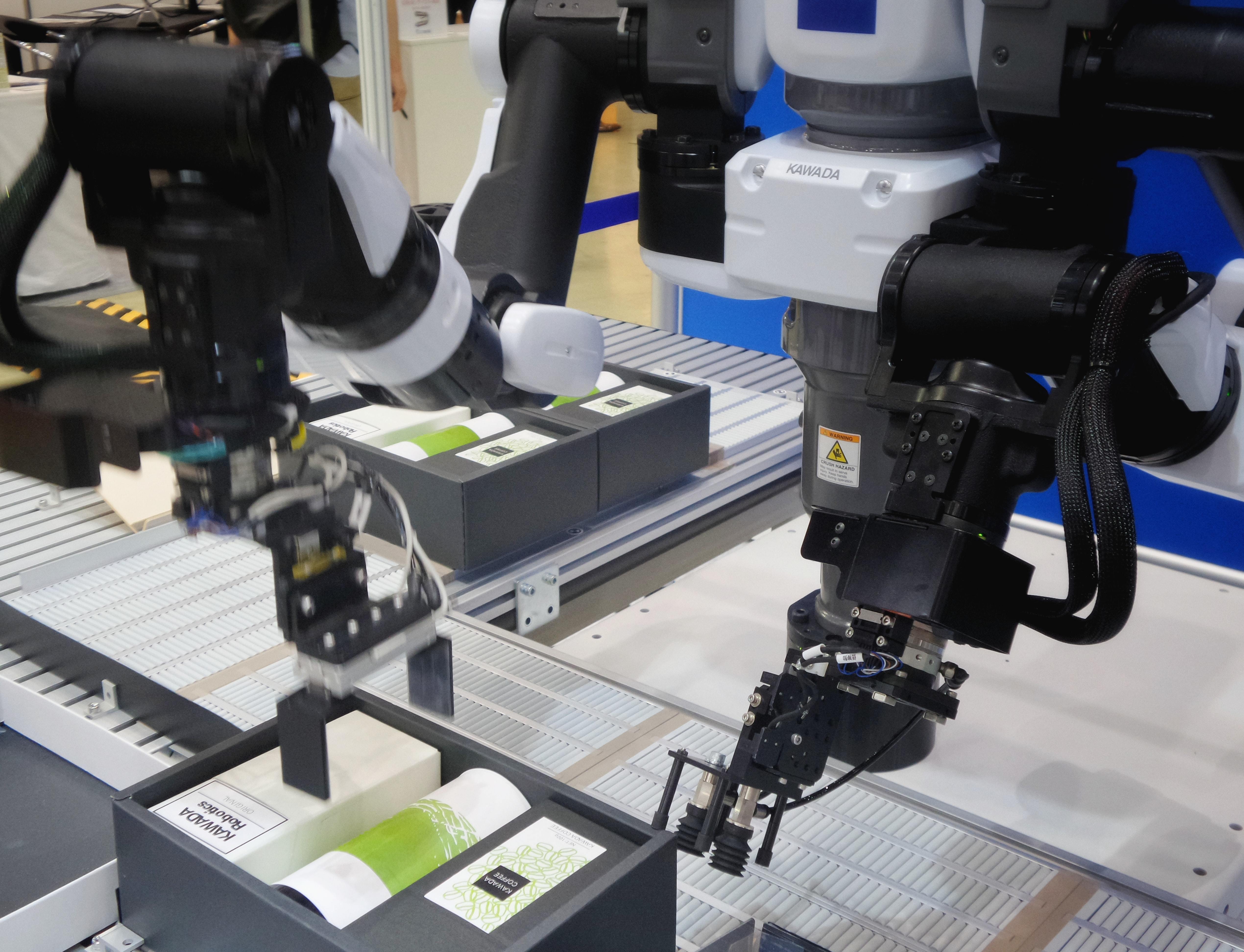 Epson Robot