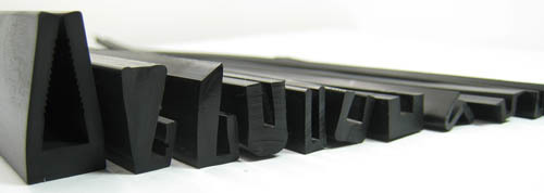 Black / Red / Blue Epdm Rubber Sheet