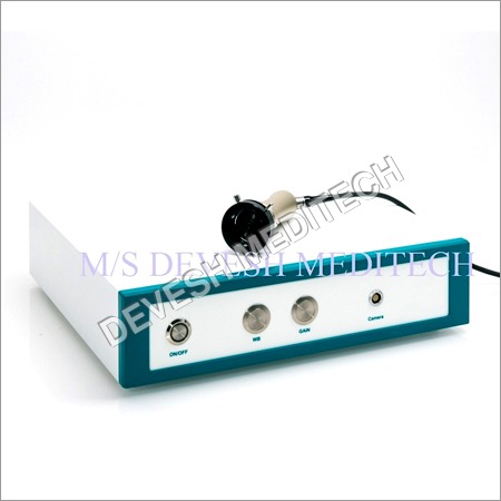 Steel Endoscopic Camera