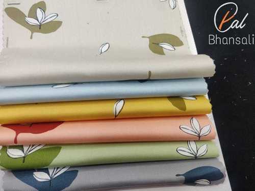 COTTON PRINTED FABRIC