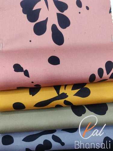 COTTON PRINTED SHIRTING