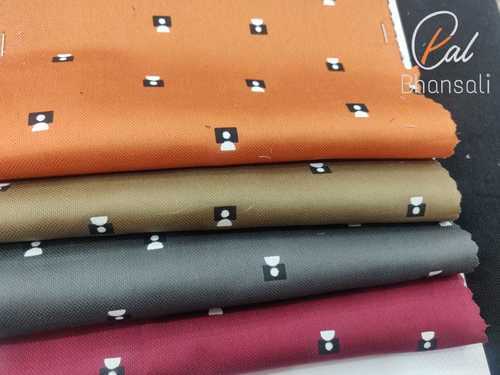 PAL BY BHANSHALI PRINTED FABRIC