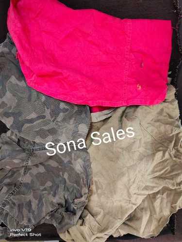 बेल्स हैवी कॉटन क्लॉथ वेस्ट