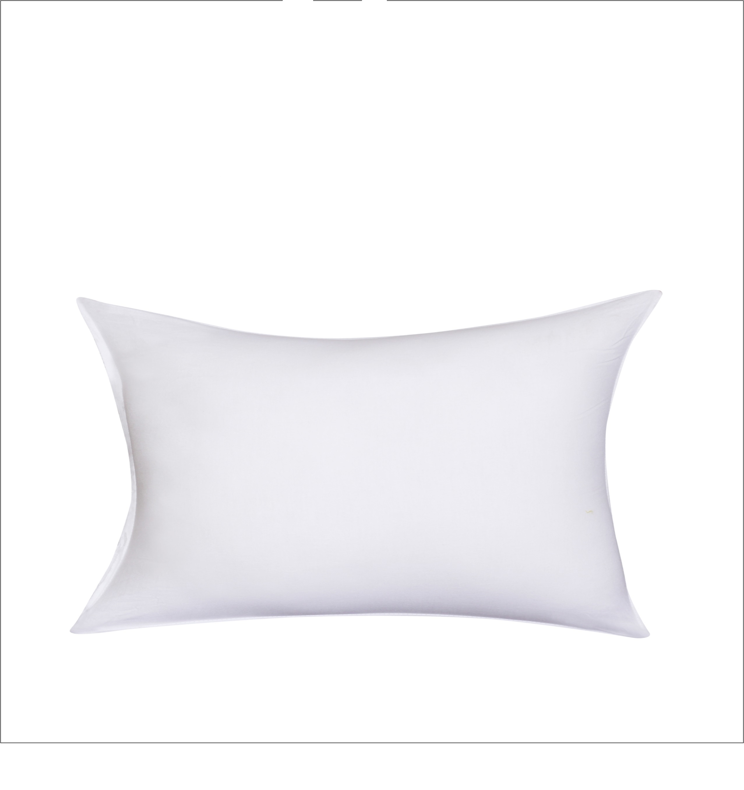 White Cotton Pillow