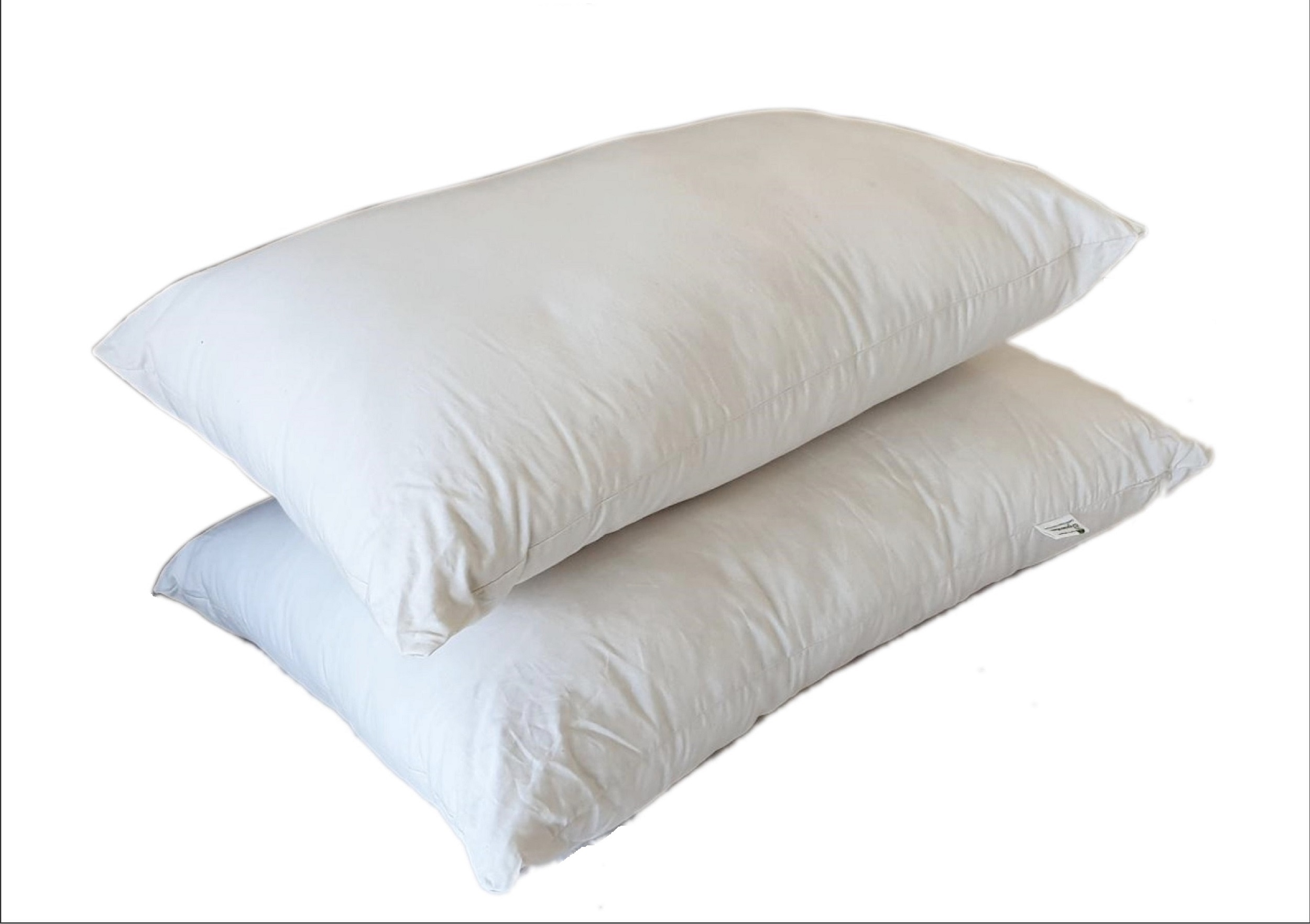 White Cotton Pillow