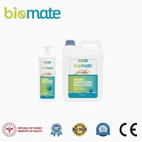 बायोमेट हैंड सेनिटाइज़र रियल-टाइम ऑपरेशन: हाँ