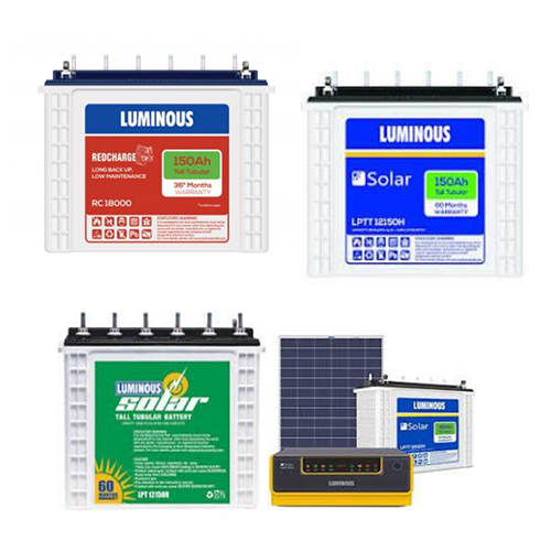 Amaron Luminous