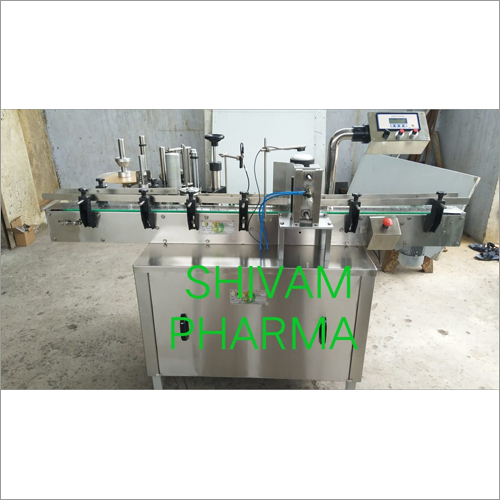 Automatic  Labeling Machine