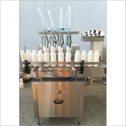 Automatic Air Jet Cleaning Machine