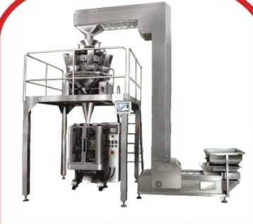 Automatic Multi Head With Servo Collar Type Machine