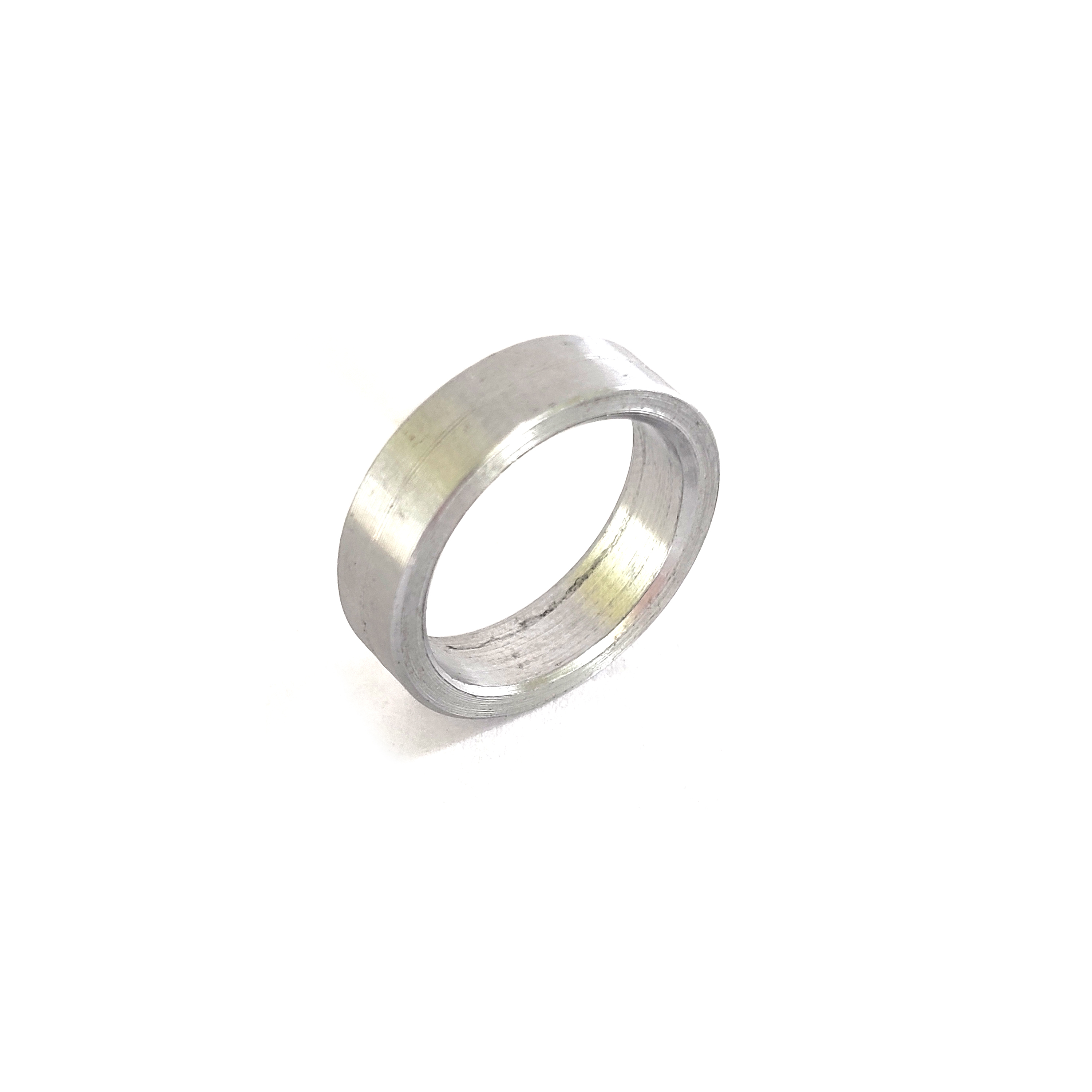 Polished Machine Washers