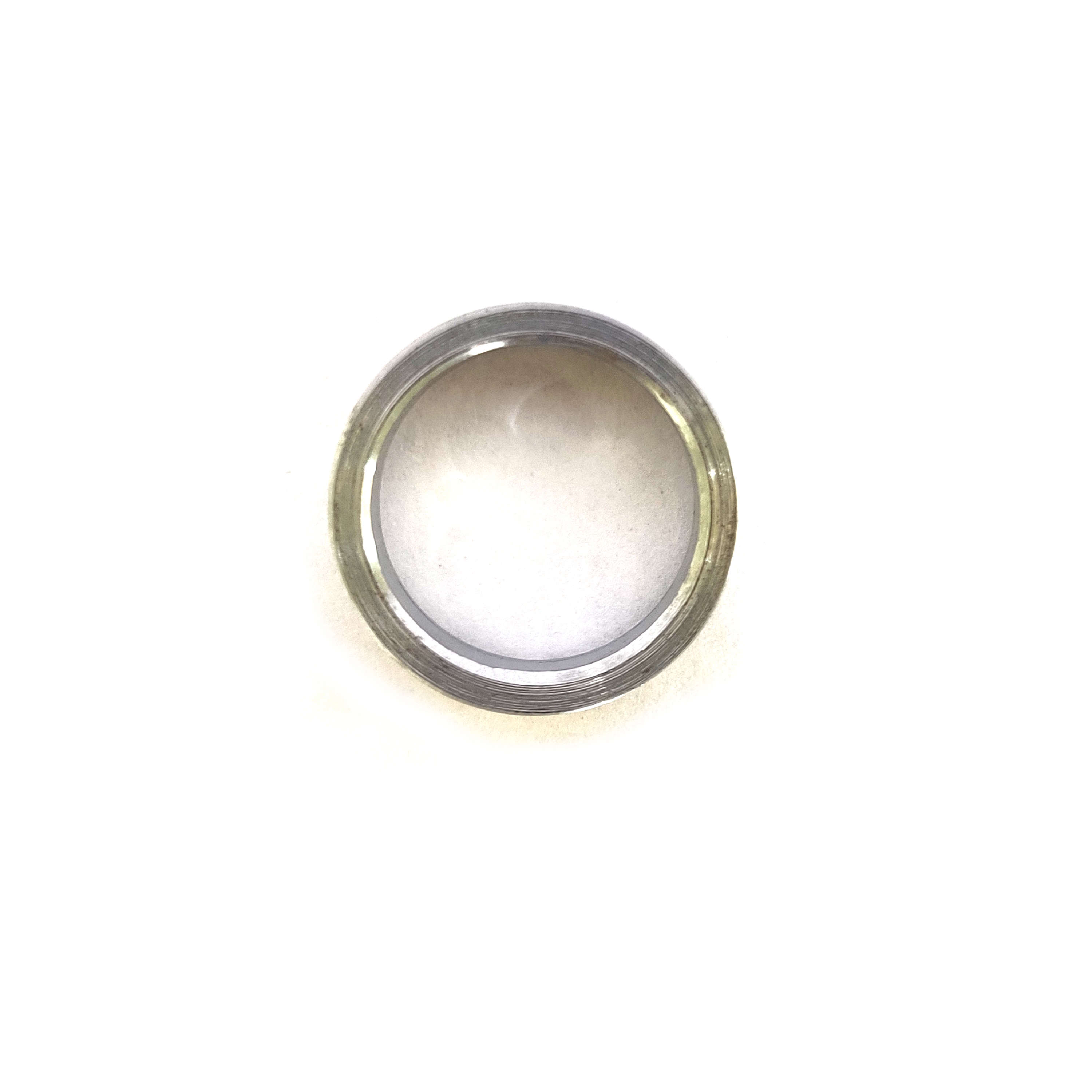 Polished Machine Washers
