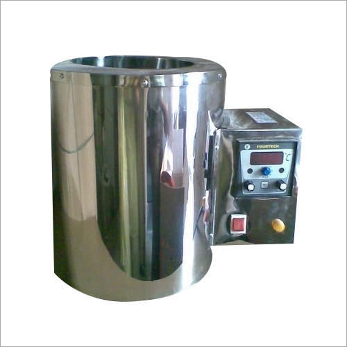 Laboratory Oil Bath Equipment Materials: Stainless Steel