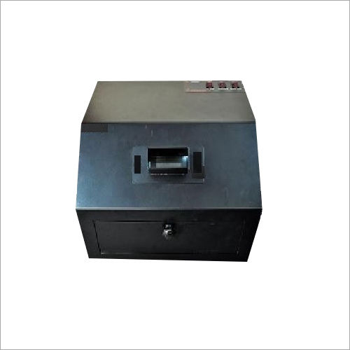 Black Ultra Violet Inspection Cabinet Application: Pharmaceutical Laboratory Research Education