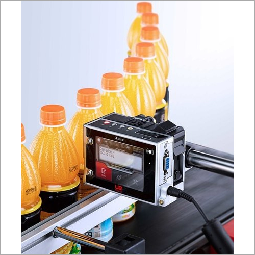 Anser U2-ProS Solvent Based Ink Printing Machine