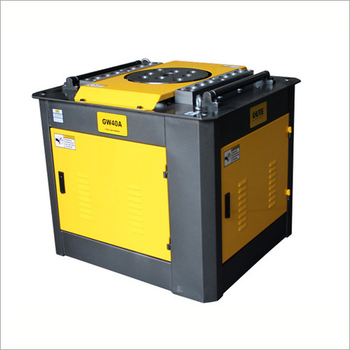 40mm Automatic Bar Bending Machine