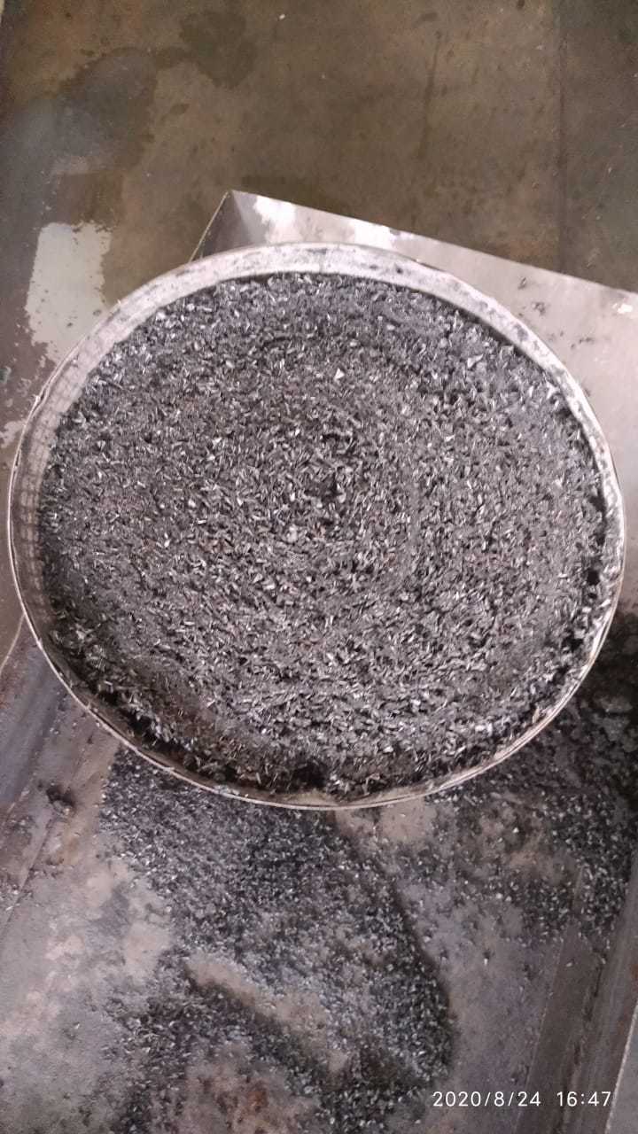 Coolant Sump Cleaner - Durable Plastic Design | Efficient Residue Removal, Eco-friendly Operation, Lightweight And Portable