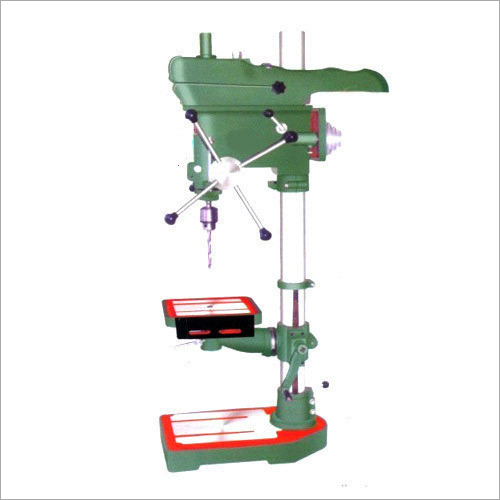 Industrial Fine Feed Pillar Drill Machine