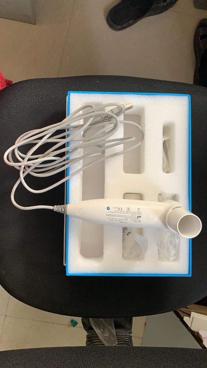 Spiromin Pc Based (Pneumotach)
