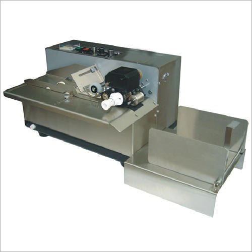 Industrial Batch Coding Machine - High-Quality Material With Advanced Technology | Durable, Efficient, Fast Delivery
