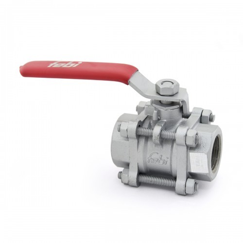 C.S.S. Investment Casting Ball Valve, Class-800 Application: Water