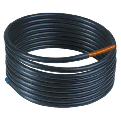 पीवीसी कोटेड कॉपर ट्यूब