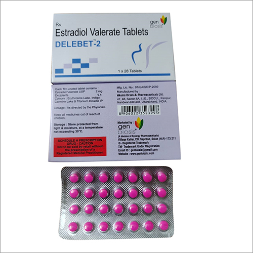 Estradiol Valerate Tablets